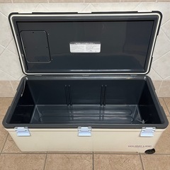 ホリデーランドクーラーボックス80Lの画像