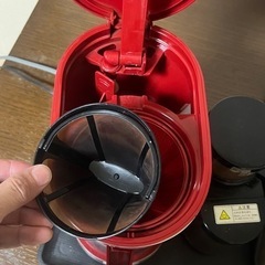 コーヒーセットの画像