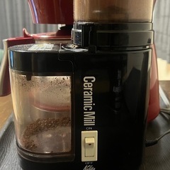 コーヒーセットの画像