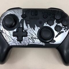 NINTENDO　ニンテンドウ　任天堂　スイッチプロコン　モンハ...