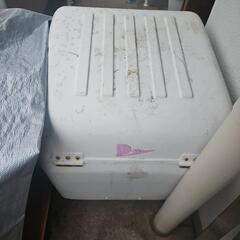バイク　荷物入れ　デリバリーの画像