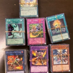 遊戯王カード