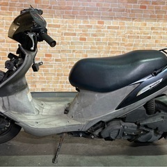 ジャンク部品取りスズキSUZUKIアドレスv125g