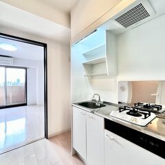 初期費用0円の築浅マンション・リヴェール白壁 - 名古屋市