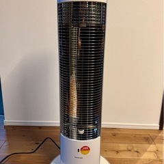 【中古】手渡のみ　コイズミ　電気ストーブ