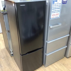 TOSHIBA(トウシバ)の2ドア冷蔵庫のご紹介です！！