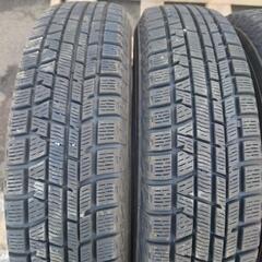145/80R13 75Q 軽自動車スタッドレスタイヤ4本セット