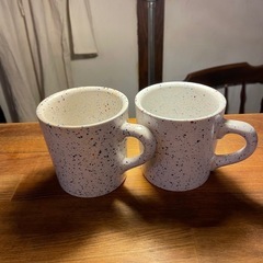 ロンハーマンマグカップの画像
