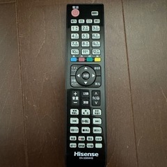 ハイセンス　39インチの画像