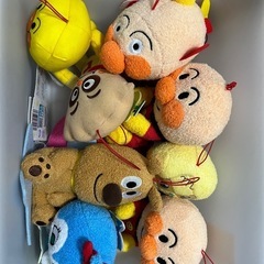 アンパンマンぬいぐるみまとめ売り