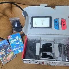 Nintendo Swich ＋ ソフト2本セット