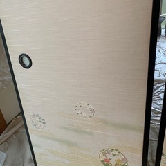 ふすま4枚の画像
