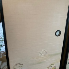 ふすま4枚の画像