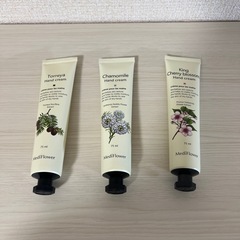 ハンドクリーム 韓国の画像