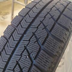 155/65R14 スタッドレス　VRX 19年製　室内保管　状態良好