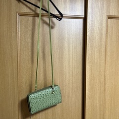お財布ショルダーの画像