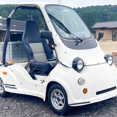【売約済み】ミツオカ MC-1T 50cc ミニカー マイクロカ...