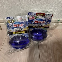 ブルーレット 除菌EX 付け替え用2個