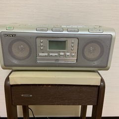 ラジカセ