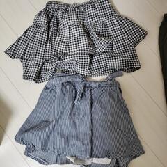 150〜160　キッズボトムス６枚の画像