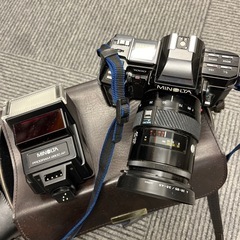 MINOLTA7000ジャンク品