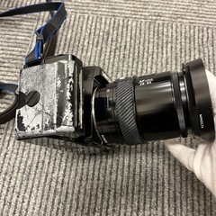 MINOLTA7000ジャンク品の画像