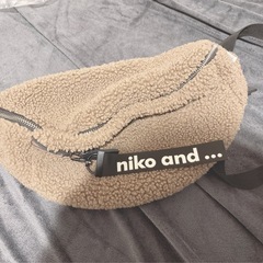 Niko and… ショルダーバッグ