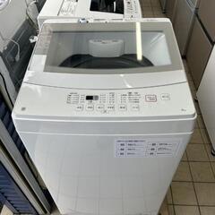 ★ 【ニトリ】〚店頭決済も可能〛【北九州市限定】全自動洗濯機 2023年 6kg  [NTR60] 【3ヶ月保証付き★送料に設置込み】?自社配送時?代引き可?※現金、クレジット、スマホ決済対応※   【配送希望は要決済前問い合わせ】