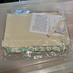 【新品・未使用】ポーチの画像