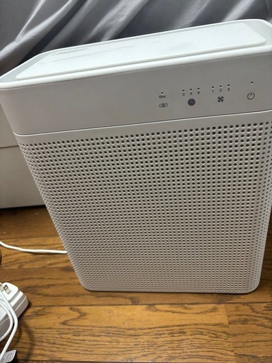 無印良品　空気清浄機