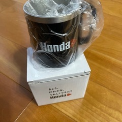 HONDA  非売品　ステンレス　マグカップ　300ml
