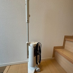 無印良品 サイクロン式掃除機 