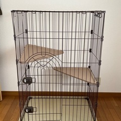 猫ケージ