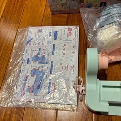 すみっコぐらし　ふわもじポンポン　の画像