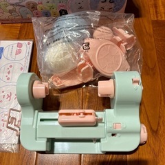 すみっコぐらし　ふわもじポンポン　の画像