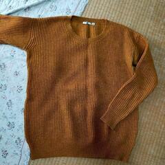 UNIQLO ロングニット