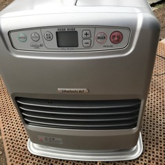 石油ファンヒーター