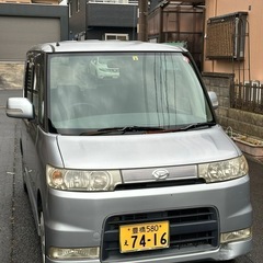 タントカスタムL