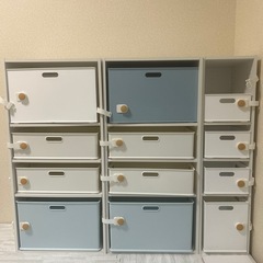 ニトリ カラーボックス 収納ケース