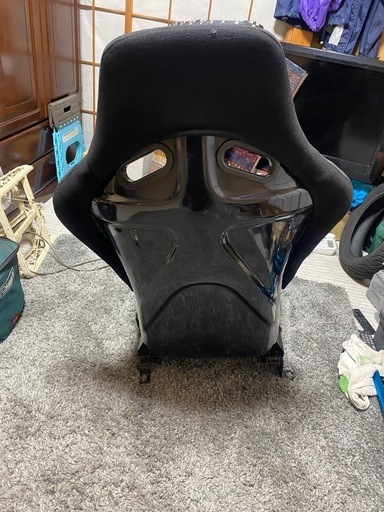 バケットシート