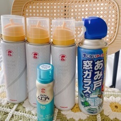 【受付終了】殺虫剤セット