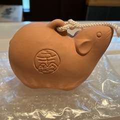 干支　ねずみの画像