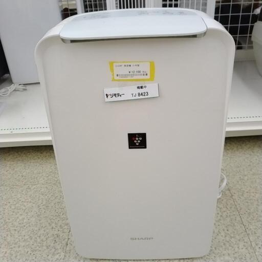 SHARP 除湿器 TJ8423