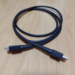 HDMIケーブル1.5m