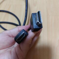 HDMIケーブル1.5mの画像