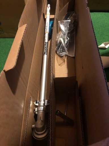 【新品】マキタ草刈機アタッチメント　A-71744 EM408MP