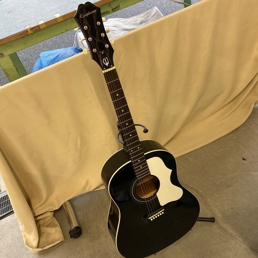 おまけ付き　Epiphone EJ-45/EB アコースティックギター エピフォン EJ-45 アコースティックギター おまけ付き Epiphone EJ-45