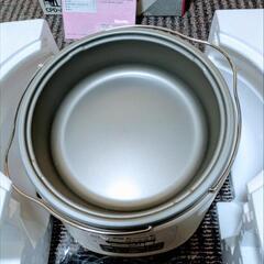 お買い得品です！  未使用品 タイガー グリル鍋  キッチン 調理器具 キッチン家電の画像