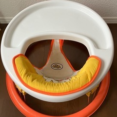 ミッフィー 歩行器の画像