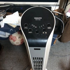 扇風機　円柱型送風機